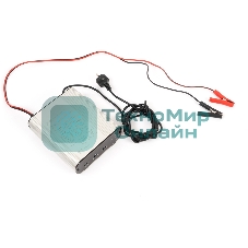 Компактное автоматическое зарядное устройство для аккумуляторов (АКБ)