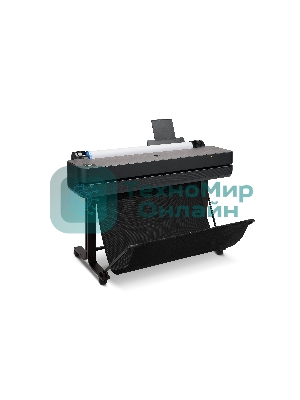 Плоттер струйный HP Designjet T630 (5HB11A/5HB11D), A0, 36