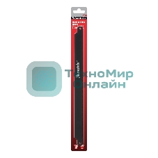 Полотно Matrix ножовочное с карбид-вольфрамовым напылением, 300 мм, для стекла, кафеля