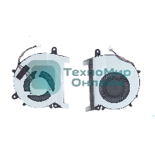 Вентилятор (кулер) для ноутбука Asus VivoBook S451 VER-2