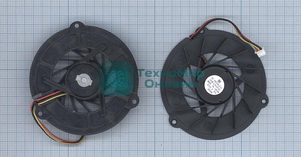 Вентилятор (кулер) для ноутбука Sony Vaio VGN-K31 VGN-K31B