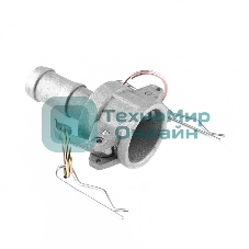 Соединитель для шлангов Сибртех тип C, 3/4