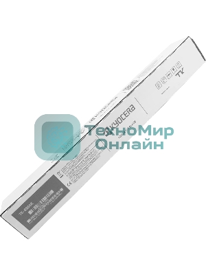 Картридж лазерный Kyocera TK-8555K 40 000 стр. Black для TASKalfa 5054ci/6054ci/7054ci