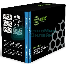 Картридж лазерный Cactus CS-C310XС 006R04369 голубой (5500 стр.) для Xerox C310/C315