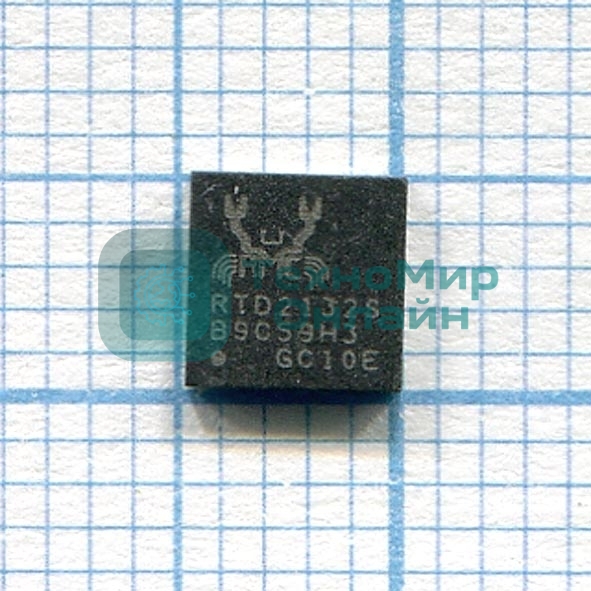 Микросхема Realtek RTD2132S
