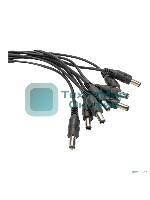 Разветвитель Falcon Eye питания DC для видеокамер 1/8