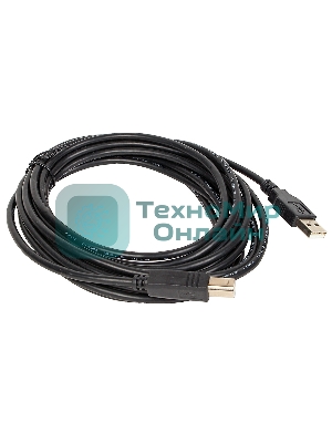 Кабель Gembird USB 2.0 PRO для соед. 4.5м AM/BM позол. контакты, пакет