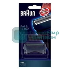 Сетка + режущий блок Braun Series1 11B