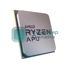 Процессор AMD Ryzen 3 3200G Soc-AM4 3.6GHz OEM