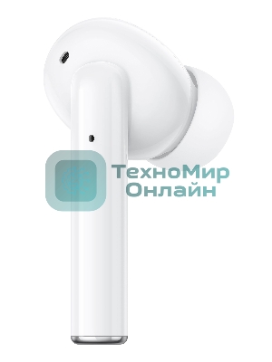 Наушники TWS Realme Buds Air Pro RMA210 белый, внутриканальные, Bluetooth, активное шумоподавление, до 25 ч