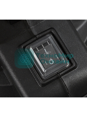 Садовый измельчитель Huter ESH-2500T 2500Вт 4600об/мин