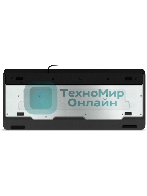 Клавиатура проводная игровая SVEN KB-G9450 (104кл., мет. корпус, 12 Fn функций, подсветка)