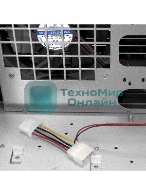 Серверный корпус ExeGate Pro EX293205RUS 4U390-05 (RM 19