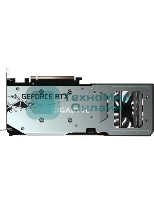 Видеокарта Gigabyte GV-N3050 GAMING OC-8GD GDDR6 128bit 1822/14000 HDMIx2 DPx2 HDCP