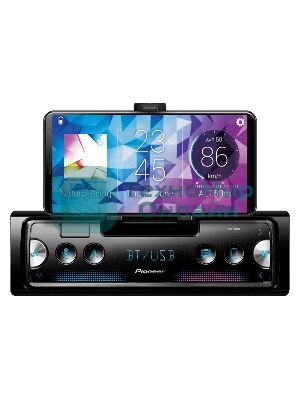 Автомагнитола Pioneer SPH-C10BT 1DIN 4x50Вт