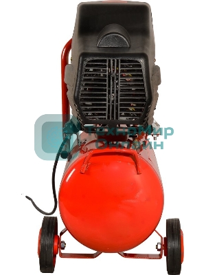 Компрессор поршневой Ресанта КП-24/260М масляный 260л/мин 24л 2000Вт красный/черный