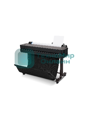 Плоттер струйный HP Designjet T630 (5HB11A/5HB11D), A0, 36