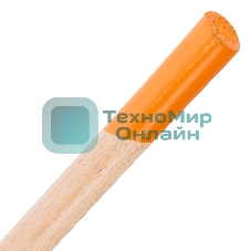 Киянка резиновая Sparta 680 г, черная резина, деревянная рукоятка