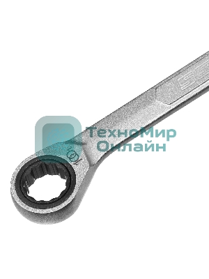 Ключ комбинированный трещоточный Gross 16 мм