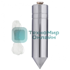 Отвес Matrix цилиндрический, 400 г, шнур 5 м