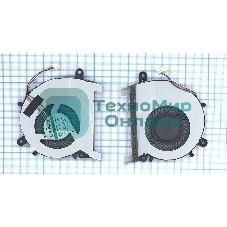 Вентилятор (кулер) для ноутбука Asus VivoBook S451 VER-2