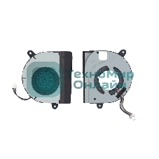 Вентилятор (кулер) для ноутбука HP Pavilion 11-N X360 310 G1