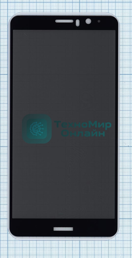 Защитное стекло Privacy 