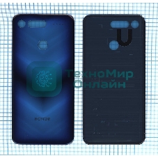 Задняя крышка для Huawei Honor View 20 синий