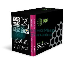 Картридж лазерный Cactus CS-C310XM (006R04370) пурпурный (5500 стр.) для Xerox C310/C315