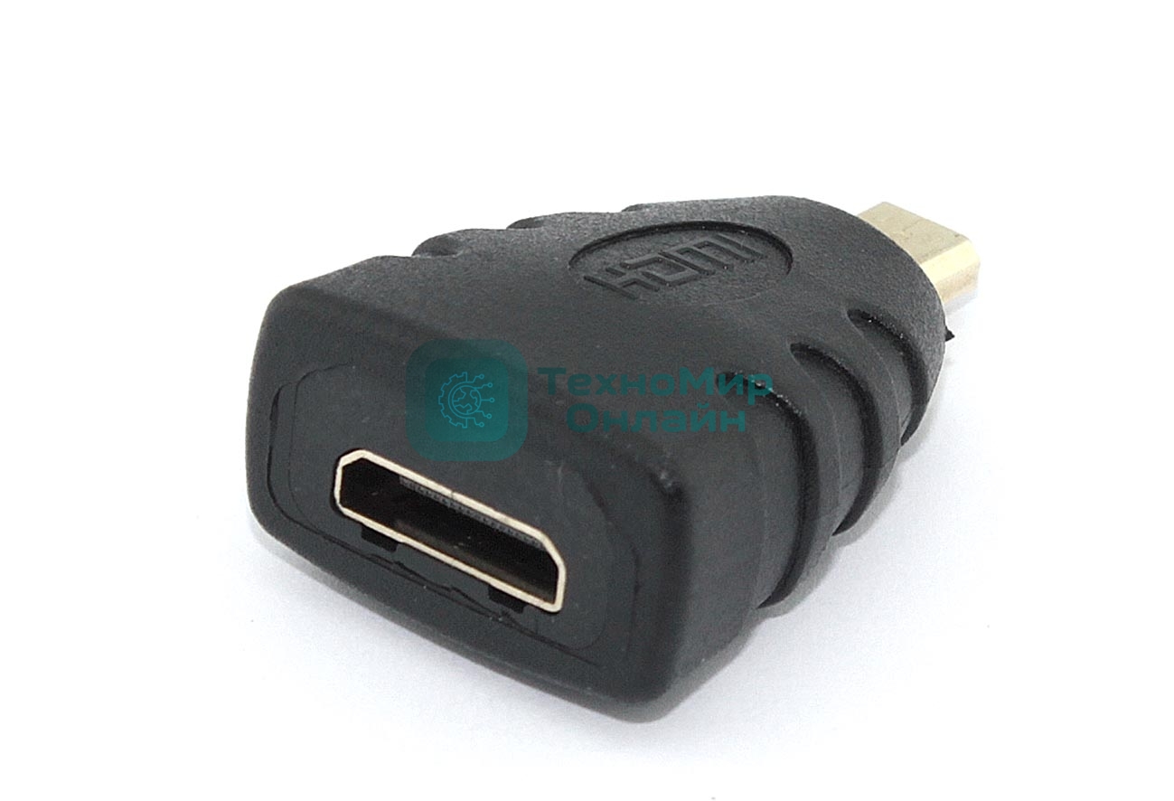 Переходник с mini HDMI на mini DisplayPort