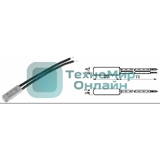 Термостат биметаллический KSD9700 5А/60 С нормально замкнутый