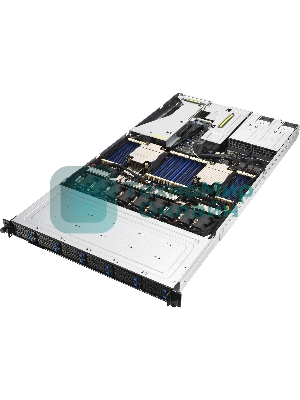 Серверная платформа ASUS RS700-E10-RS12U 3x SFF8643 + 6x SFF8654x8, 12x trays (12x NVMe/SAS/SATA), 2x 1600W, (361664)