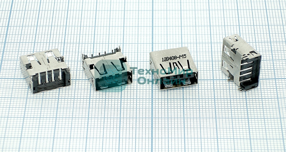 Разъем для ноутбука USB №70