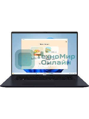 Ноутбук Asus Vivobook 18 M1807HA-S8025 Ryzen 7 260 16Gb SSD 1Tb AMD Radeon 18.4