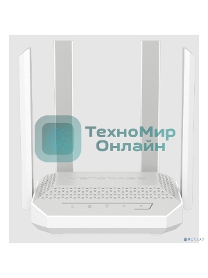 Гигабитный интернет-центр Netcraze Speedster 4G+ (NC-2911) с модемом 4G+, Mesh Wi-Fi 5 AC1200 и 4-портовым Smart-коммутатором