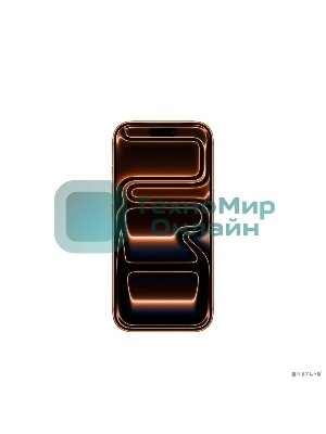 Смартфон Apple iPhone 17 Pro 12/512Gb, оранжевый