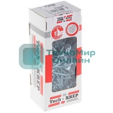 Саморез для тонкого метал. листа 4.2х32 (уп. 200 шт) коробка Tech-Krep 102142