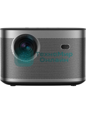 Домашний проектор XGIMI Horizon/технология:DLP/Разрешение:FullHD/2200Лм/MediaTek MT9612/2GB/32GB/Wi-Fi, Bluetooth/AndroidTV/HDR10/0.76-7.66м/HarmanKardon/Вес:2.9кг/Черный XK03K
