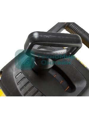 Садовый измельчитель Huter ESH-2500T 2500Вт 4600об/мин