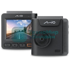 Видеорегистратор Mio ViVa V21 черный 2Mpix 1080x1920 1080p 140гр. M-star 8336