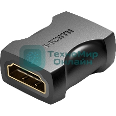 Адаптер-переходник Vention HDMI v2.0 19F/19F