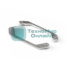 Кулер для процессора ExeGate ESNK-P0051AP4.PWM.4U.115x.Cu серебристый, 92 мм, алюминий/медь, 3800 об/мин, 44 дБ, 4 pin, 165 Вт, 125.8 мм