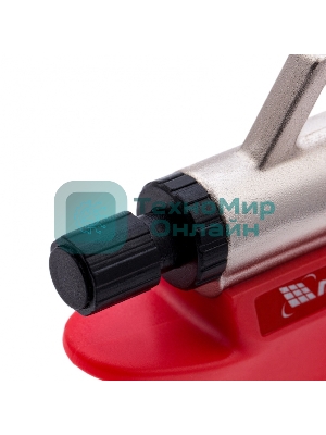 Пистолет для монтажной пены Matrix, корпус из алюминиевого сплава