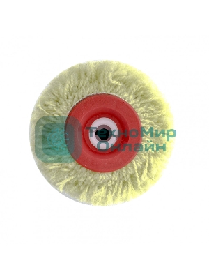 Валик сменный Matrix полиакрил для фасадных работ, 180 мм, ворс 18мм, D 36 мм, D ручки 6 мм