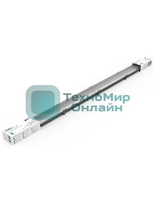 Светильник линейный Gauss СПП-Т8-G13 LITE 220-230V IP65 1276x60x55мм для LED ламп 1х1200мм 1/16