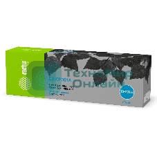 Картридж лазерный Cactus CS-CF301A голубой (32000 стр.) для HP Color LaserJet Enterprise M880