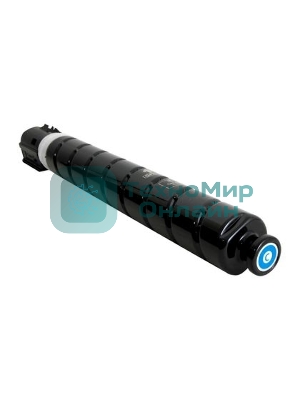 Картридж лазерный Canon C-EXV 51 голубой (60 000 стр.) для Canon imageRUNNER ADVANCE C5535, C5535i, C5540i, C5550i, C5560i