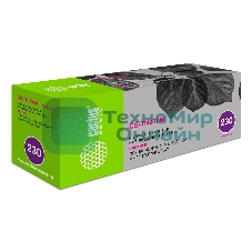Картридж лазерный Cactus CS-TN230M пурпурный (1400 стр) для Brother HL-3040/3070, DCP-9010, MFC-9120/9320