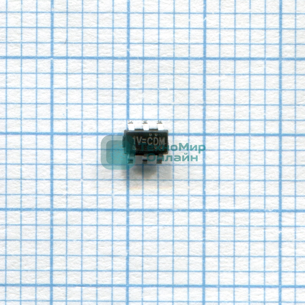 Микросхема RT8097AHGE SOT-23-6