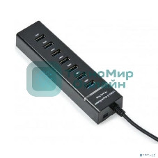 Док-станция USB KS-is KS-569A 7xUSB 3.0 F в USB 3.0 Type A M с блоком питания